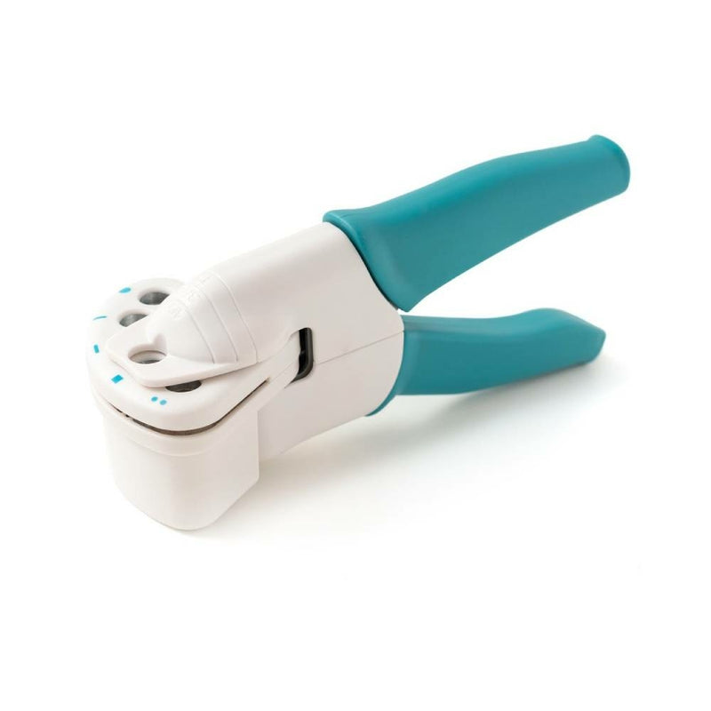 Crop-a-Dile Multi Punch Functional Azul We R Makers (2)