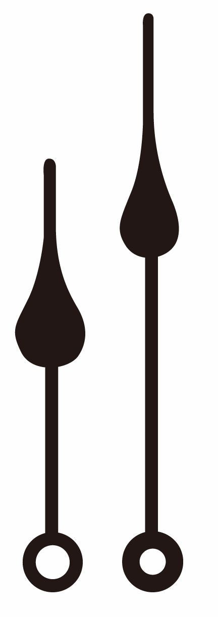 Agujas Reloj Clásica Artemio –