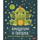 Amigurumi de Fantasía Editorial El Drac