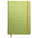 Cuaderno Bullet Journal Anis A5 Rhodia