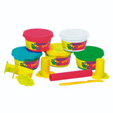 Súper Cofre de Pasta para Modelar GIOTTO BE-BÈ (1)