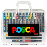 Estuche 20 Rotuladores Posca