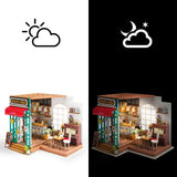 Habitación Miniatura Simon´s Coffee ROLIFE (5)