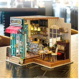 Habitación Miniatura Simon´s Coffee ROLIFE (7)