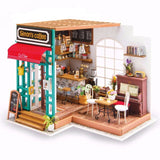 Habitación Miniatura Simon´s Coffee ROLIFE