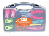 Caja de Perforadoras y Tijeras Artemio