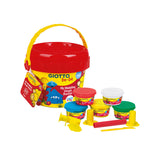 Súper Cofre de Pasta para Modelar GIOTTO BE-BÈ