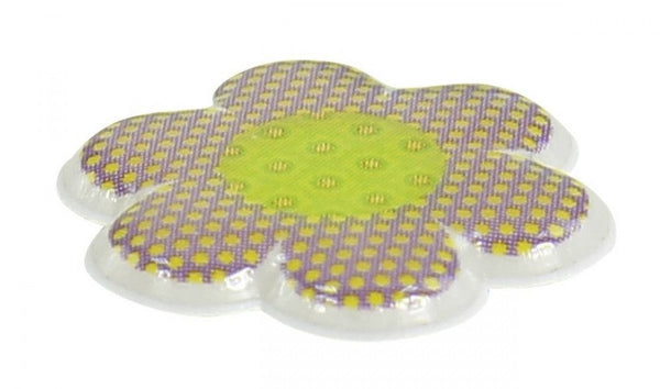 Pack Pegatinas de Flores 24uds 7,5x12cm (1)