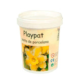 Pasta de Porcelana Playpat Blanca 1kg (1)