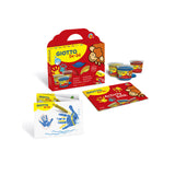 Set de Pintura con Dedos para Bebés (3x100ml) GIOTTO BE-BÈ