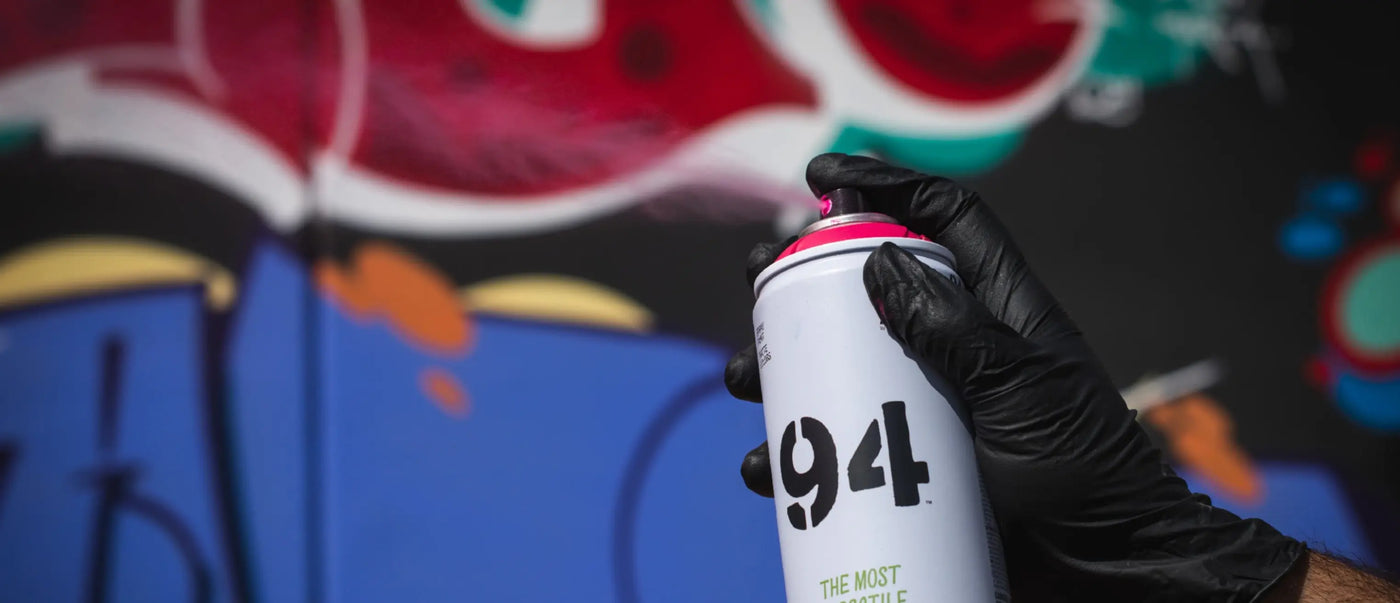 6 Consejos clave para pintar con spray
