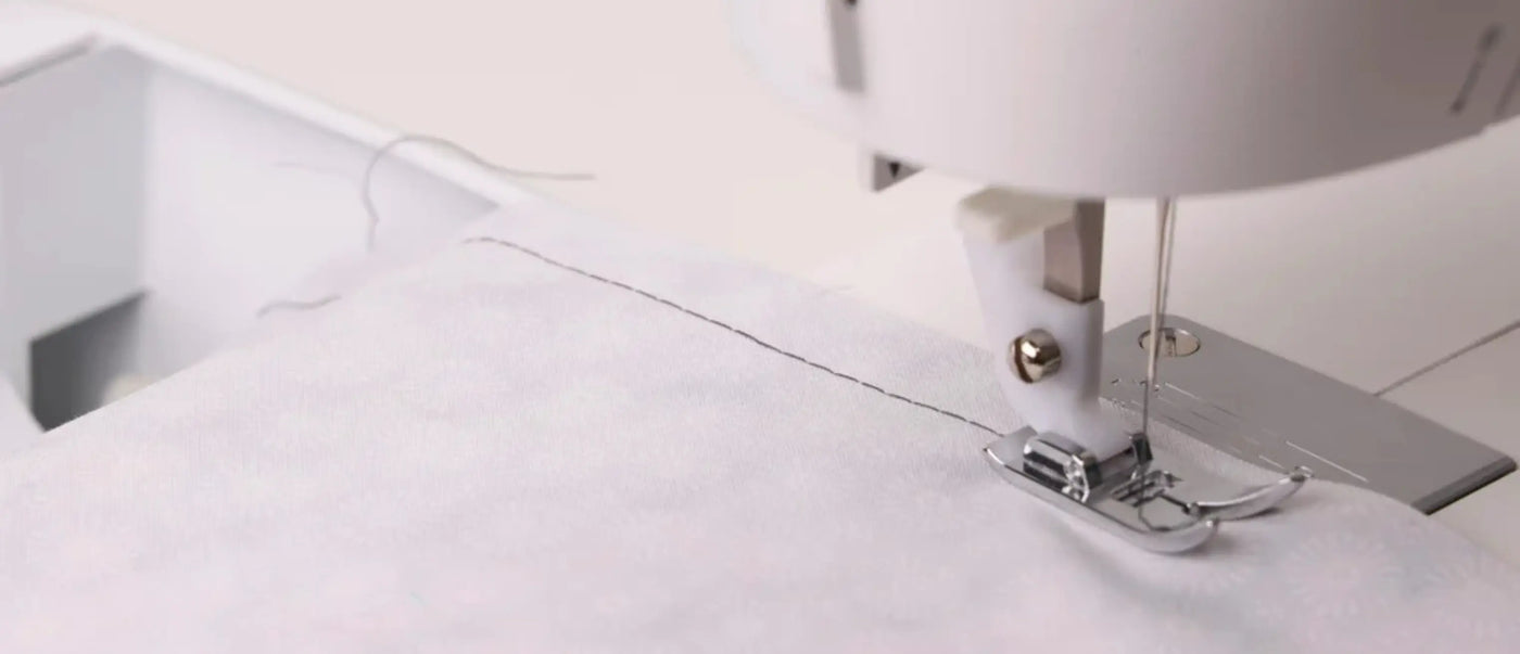 Características de las máquinas de coser