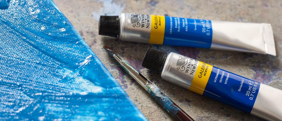 Como Empezar a Pintar con Acrílico (Guia Principiantes)