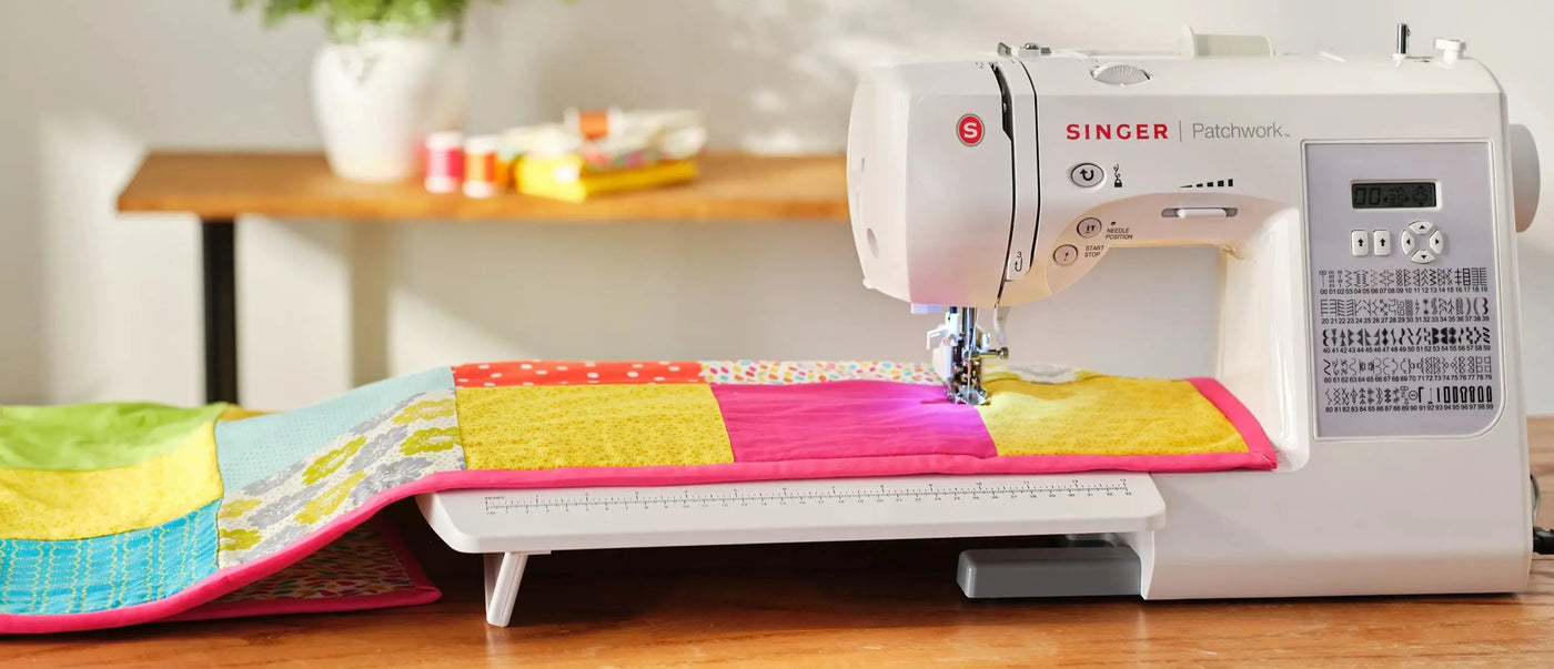 Descubre las diferencias entre las máquinas de coser