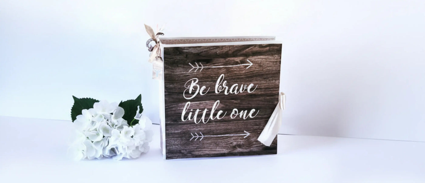 Haz tu propia carpeta con materiales reciclados