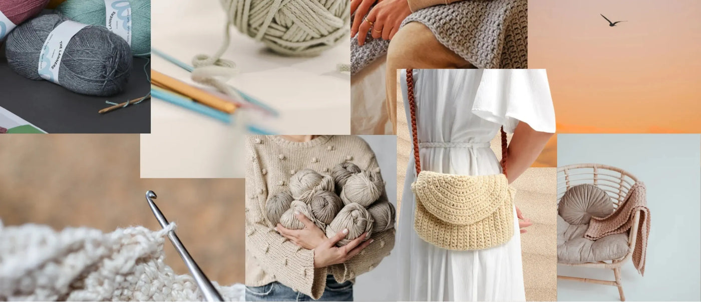 Ideas aesthetic de Crochet para Primavera