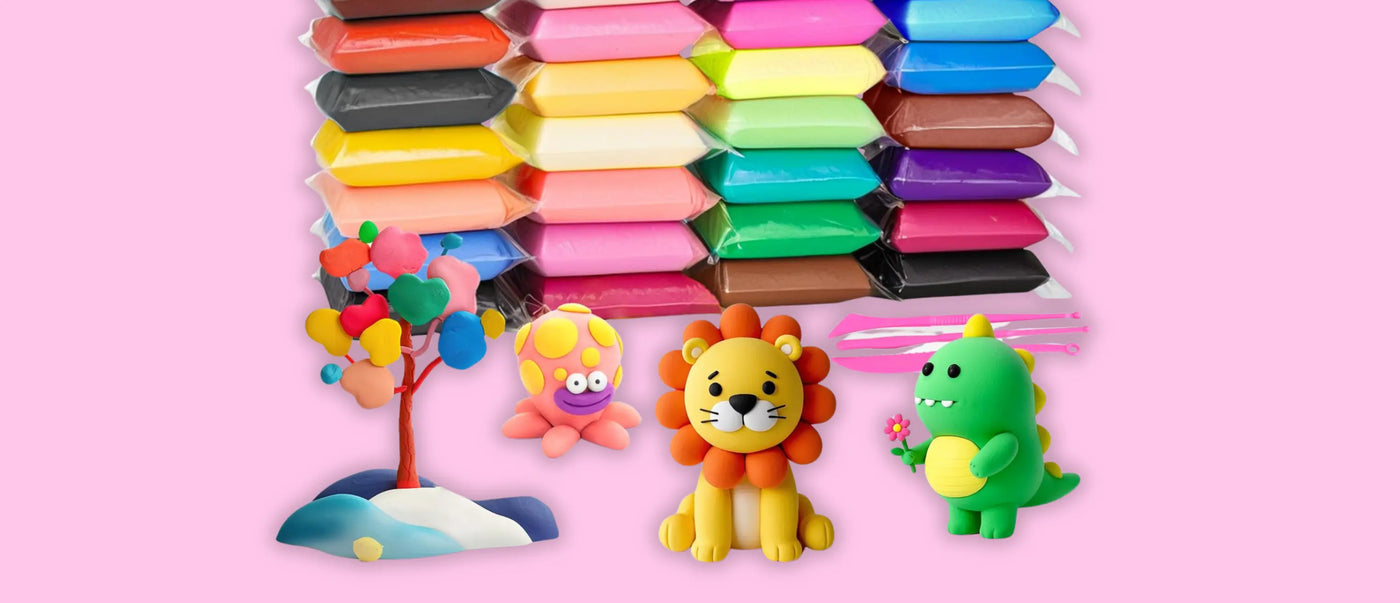 11 Juguetes creativos para niños para divertirse en casa