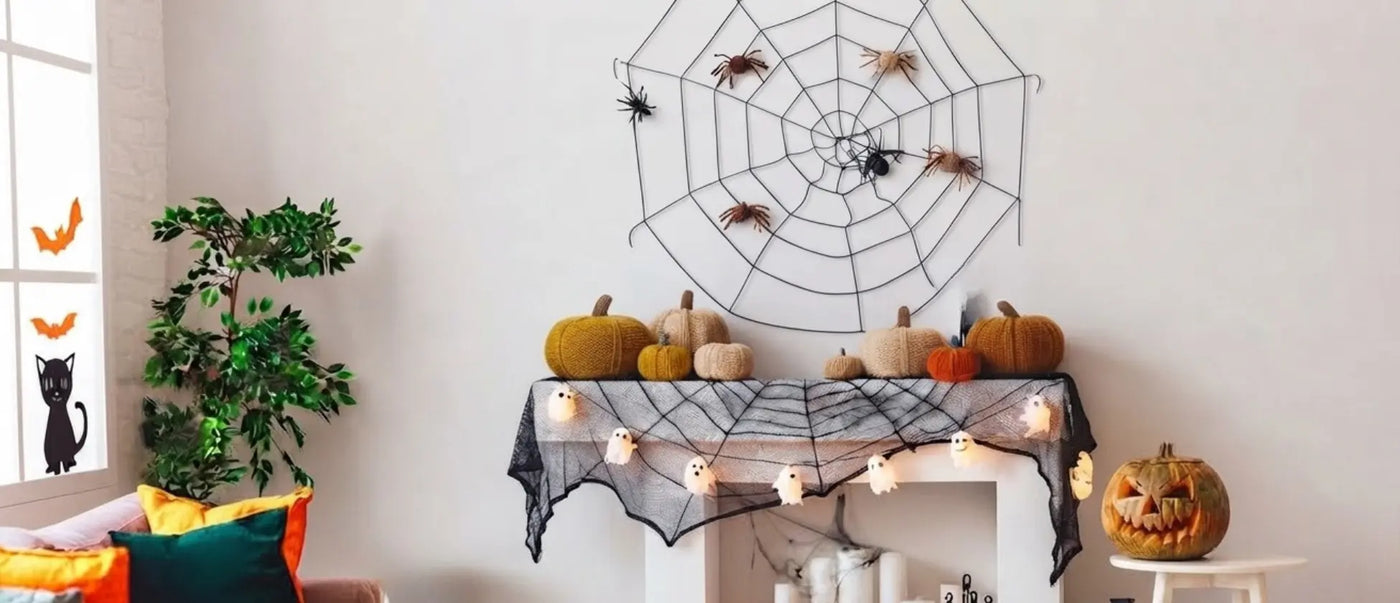 Manualidades de Halloween Decoraciones Fáciles
