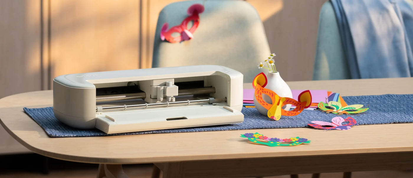 ¿Qué es Cricut Explore 5