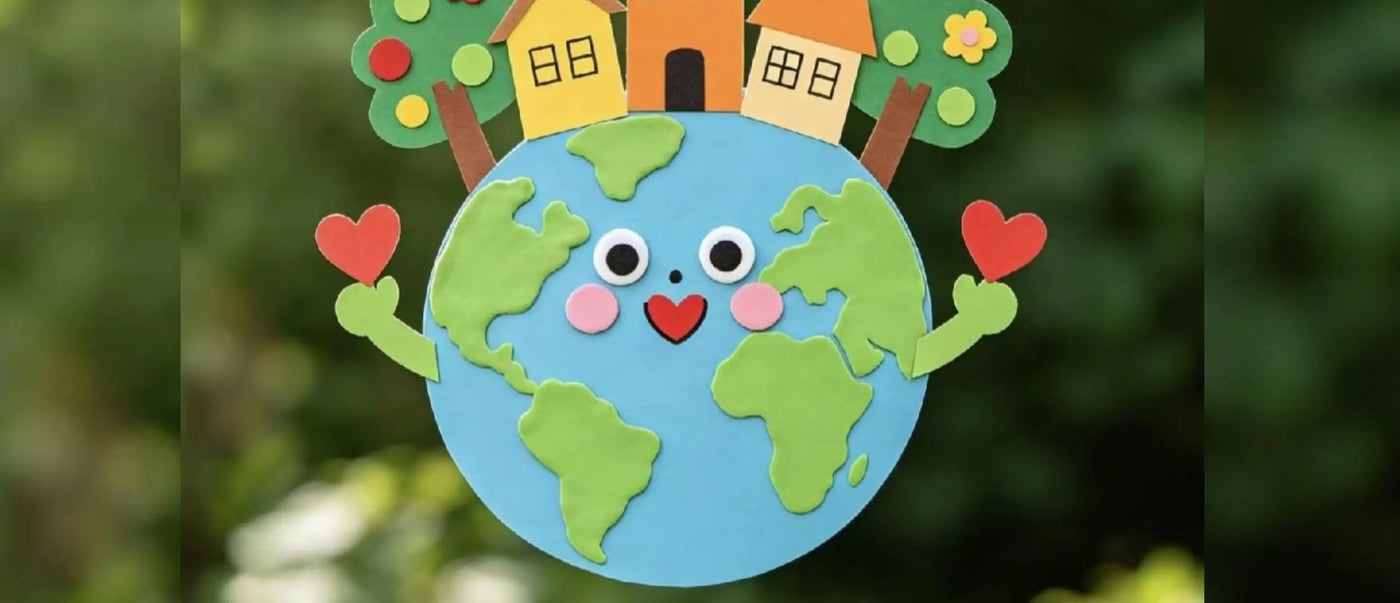 Reciclar y reutilizar de forma creativa  Ideas Día de la Tierra