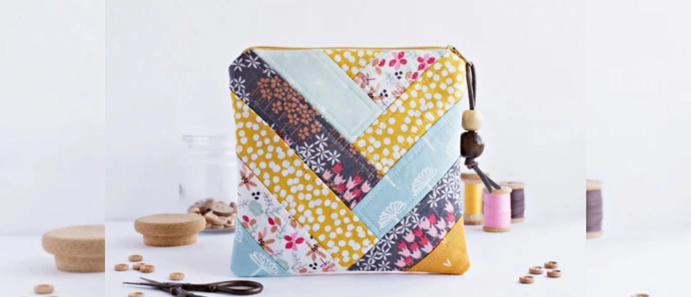 Todo lo que necesitas saber sobre el patchwork
