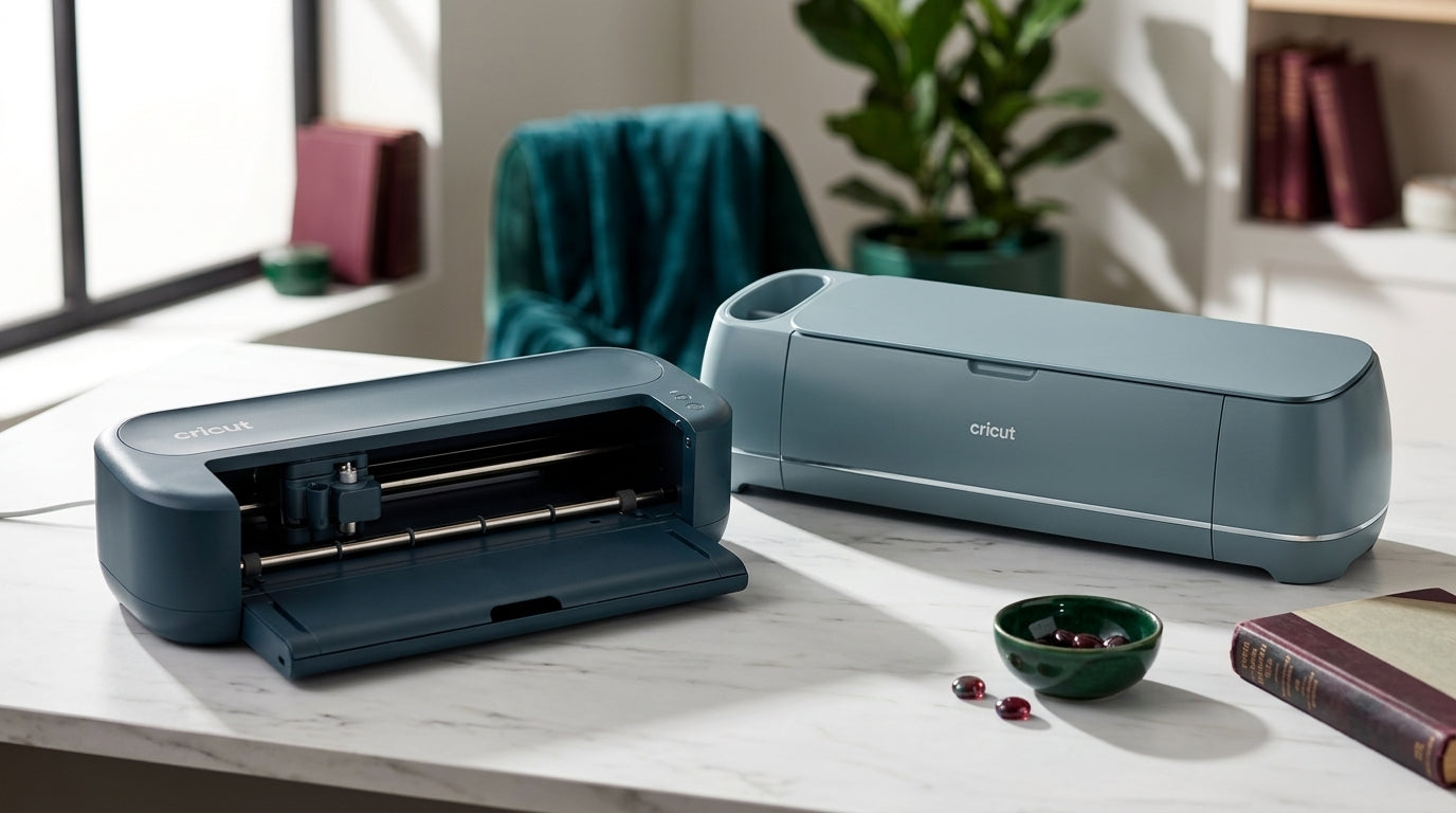 Cricut Maker 4 vs 5: ¿Cuál elegir para tus proyectos?