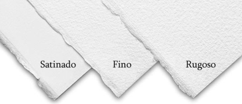 Papel de Acuarela: Gramaje y Grano Explicados