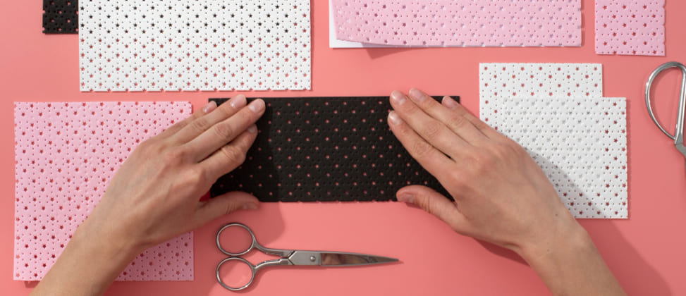 Cómo hacer un patrón en Design Space para tus proyectos con Cricut