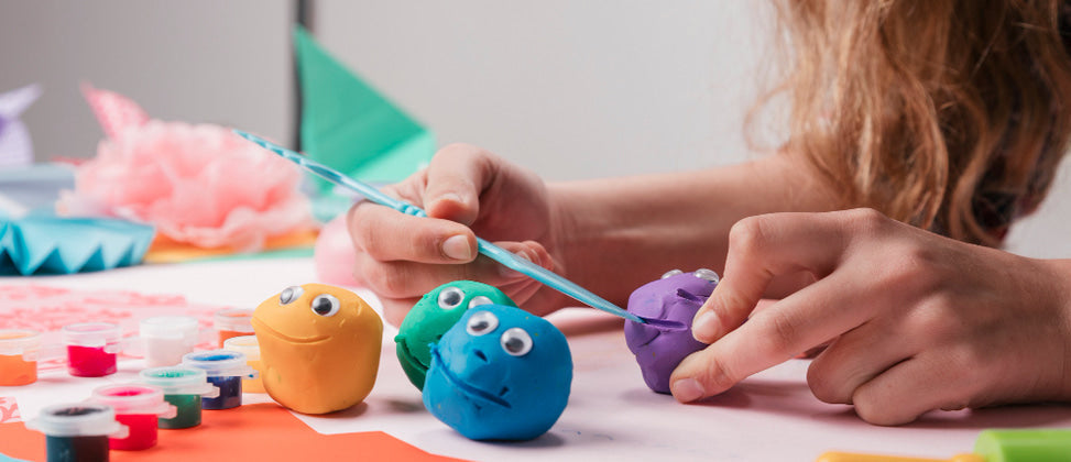 Ideas de manualidades de verano fáciles para hacer con niños