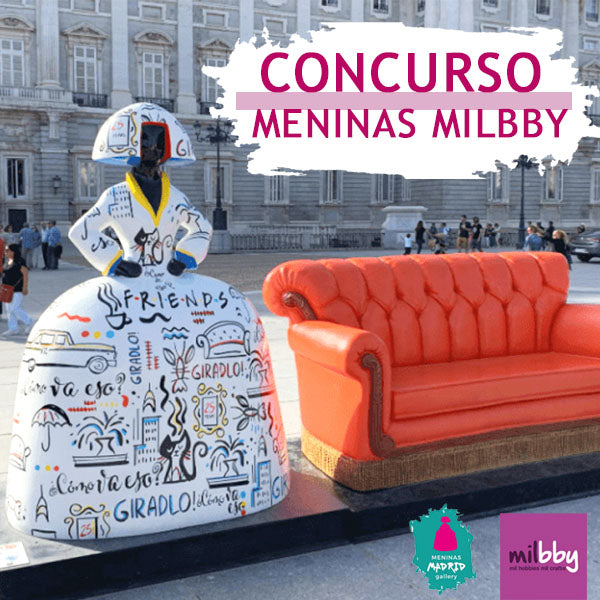 Concurso Meninas Madrid Gallery Milbby