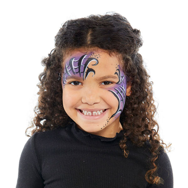 Ideas de Maquillaje de Halloween para niños