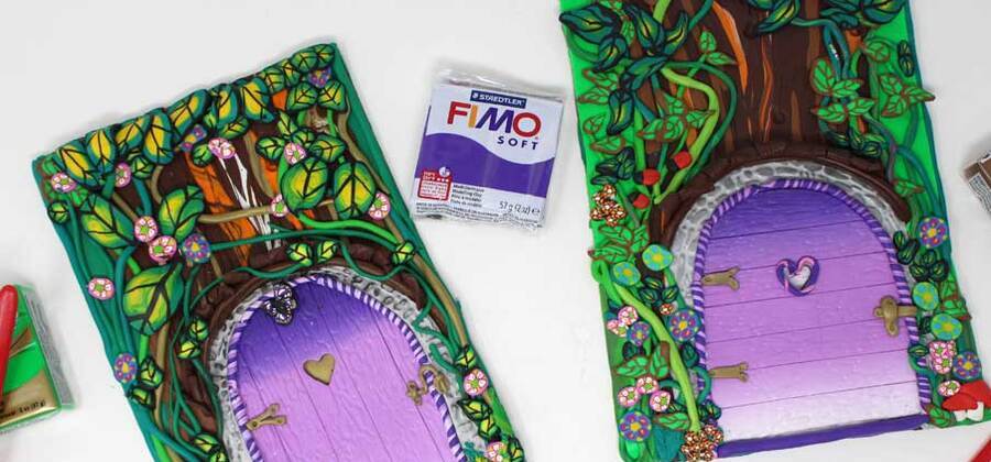¿Qué es el FIMO o arcilla polimérica? Guía, trucos y mejores ideas de manualidades