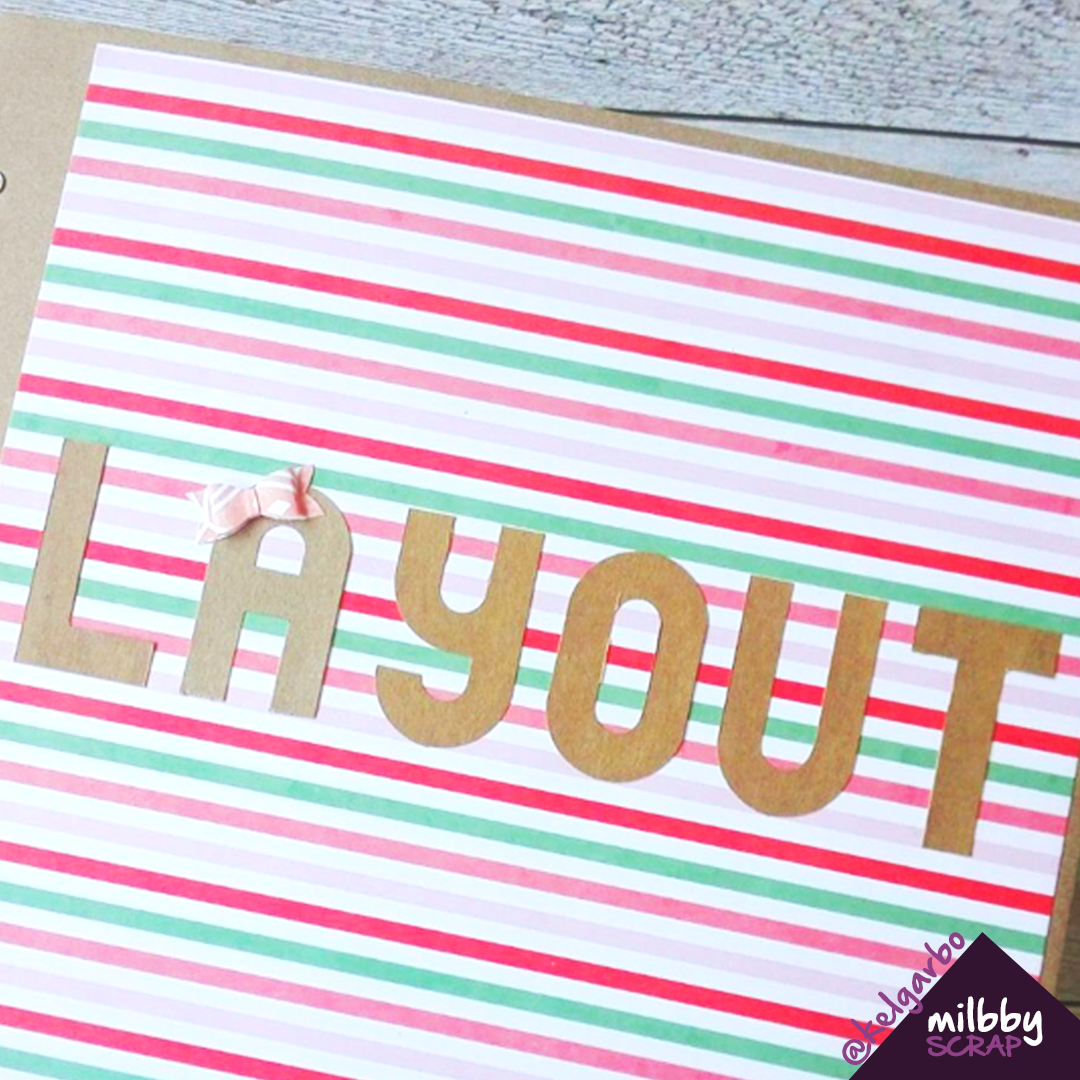Tutorial: Álbum para guardar tus Layouts by Kelgarbo