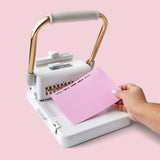 encuadernadora manualidades y scrapbooking cinch universal