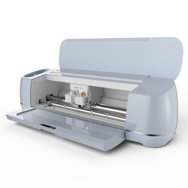 cricut maker 3 con bundle de cuchillas