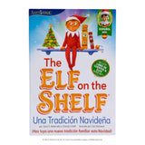 Elf on the Shelf Original Tradición de Navidad