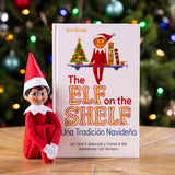 Elf on the Shelf Original Tradición de Navidad