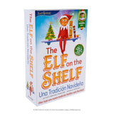 Elf on the Shelf Original Tradición de Navidad