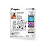 crayola libro para colorear madre naturaleza