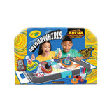 arena pintapeonzas rotuladores crayola