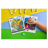 libro para colorear dulce refugio crayola