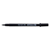 Sakpigma Pigma Brush Pen Negro Grueso Bb.49-