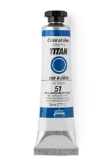 Óleo Titan Azul Manganeso