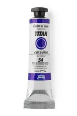 Óleo Titan Azul Ultramar Claro