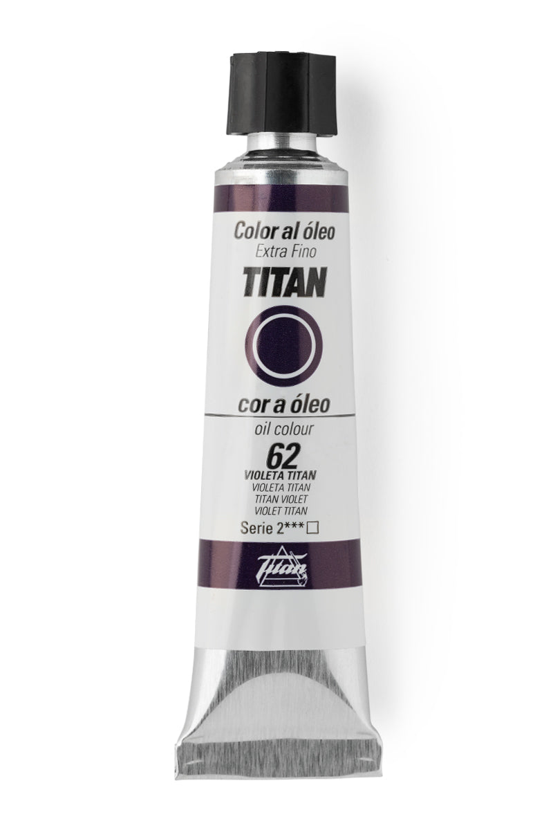 Óleo Titan Violeta Titan