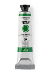 Óleo Titan Verde Titan Claro