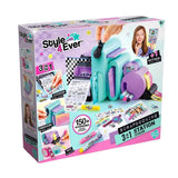 Style 4 Ever Estación de Decoración 3 en 1 Canal Toys