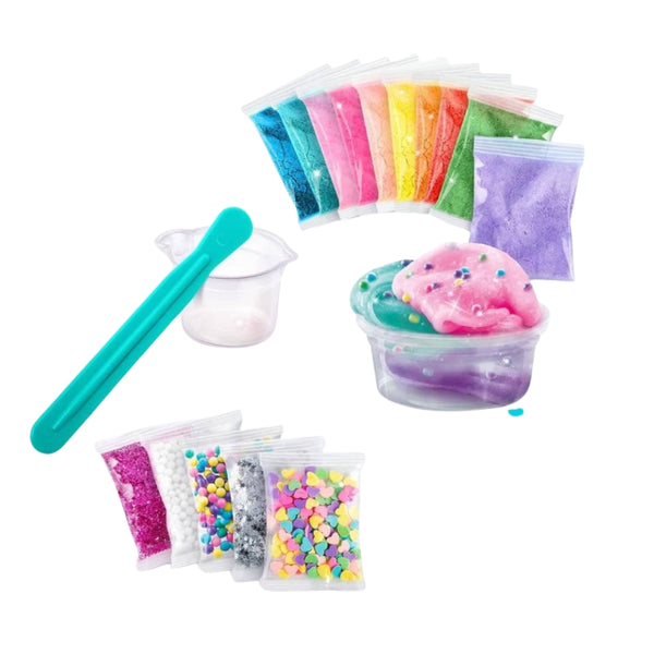Slime Mix Kit 10 Pack Canal Toys (1)