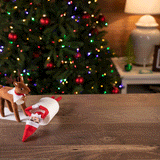 Elf on the Shelf Original Tradición de Navidad