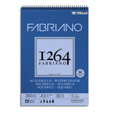 Bloc de Acuarela 1264 Fabriano
